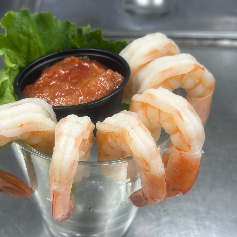 menu item 21 of 75, Jumbo Shrimp Cocktail