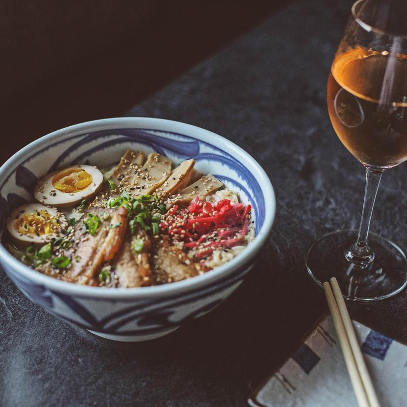 R5. Tonkotsu Ramen photo