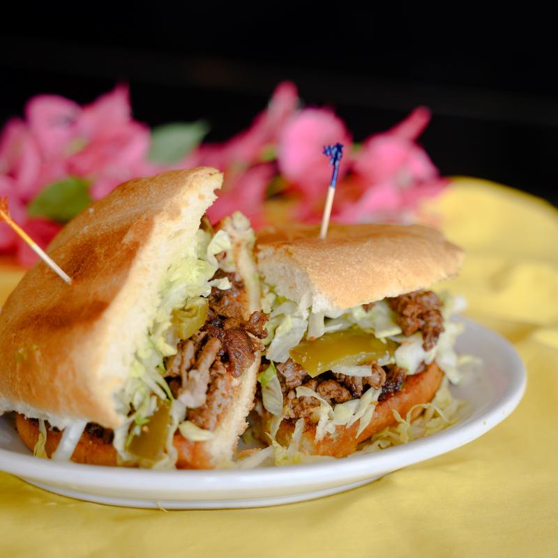 menu item 39 of 122, Tortas