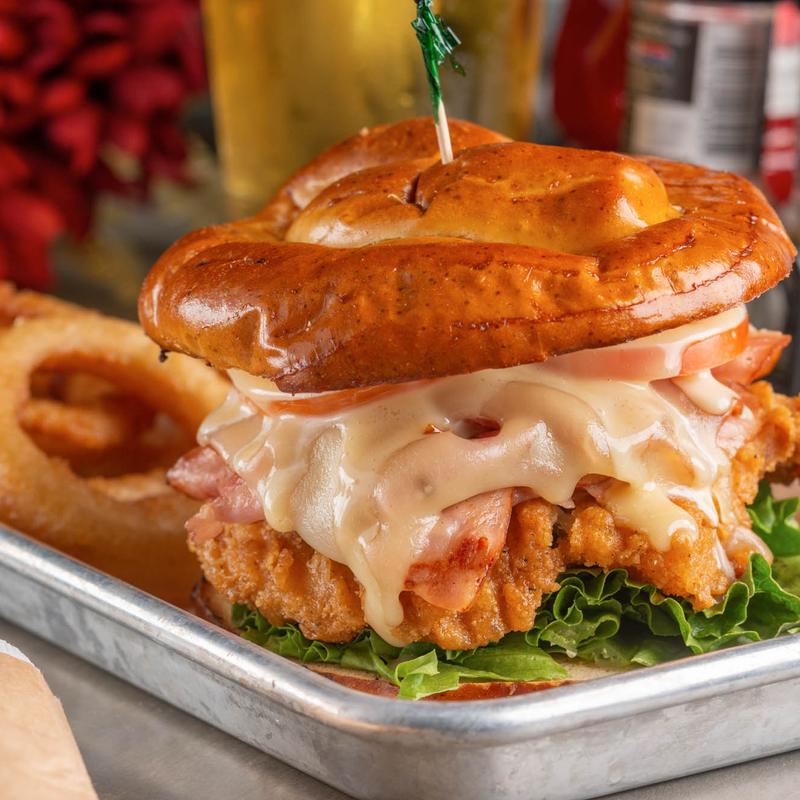 Chicken Cordon Bleu photo