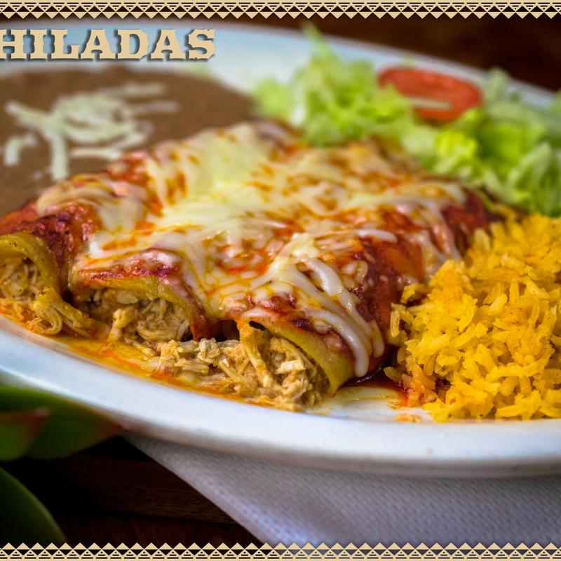 Flour Enchilada photo