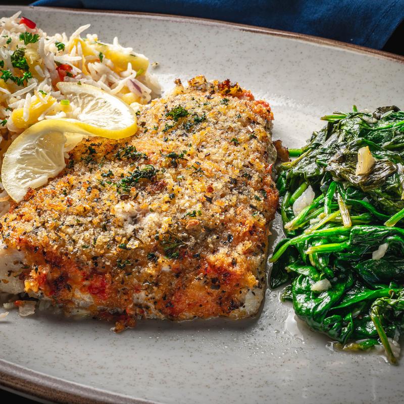 menu item 13 of 16, Baked in The Keys