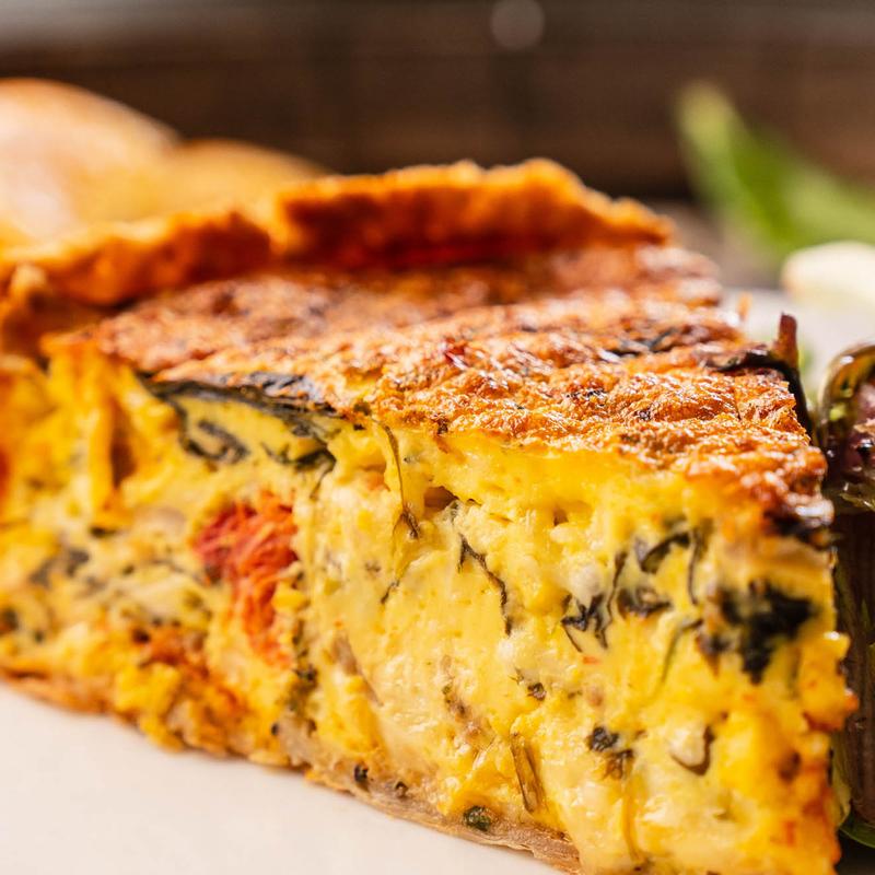 Quiche photo