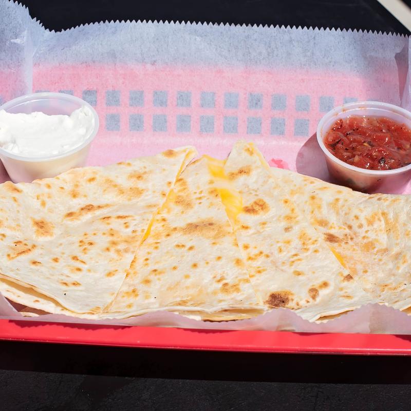 Cheese Quesadilla photo
