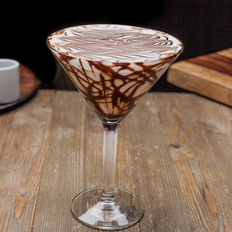 Chocolate Martini photo