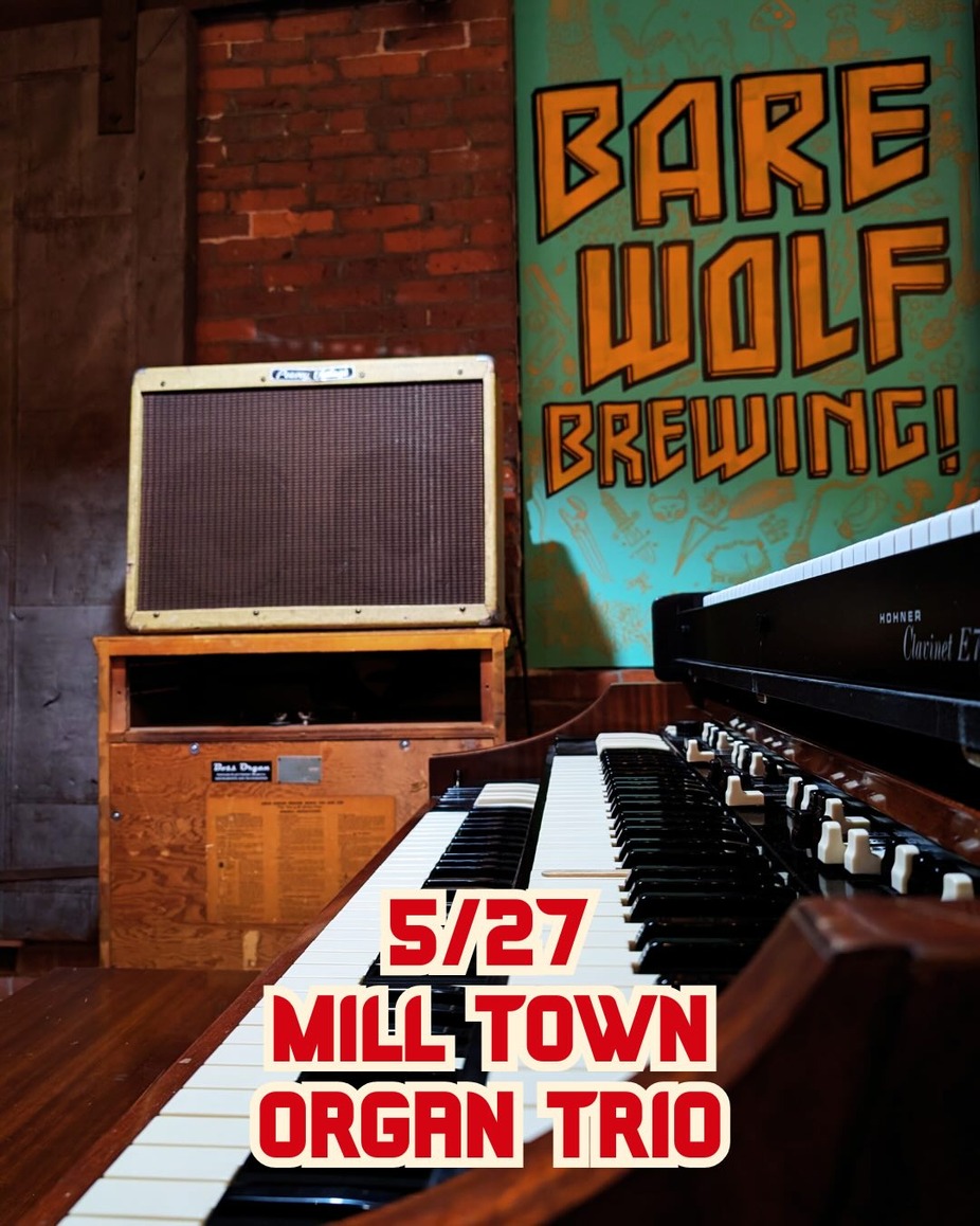 Milltown Organ Trio event photo