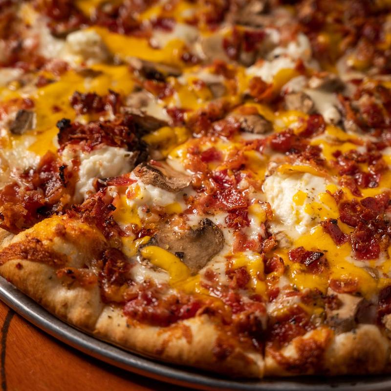 Pizza Alla Quattro Formaggio photo