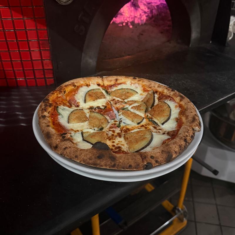 Diavola Pizza photo