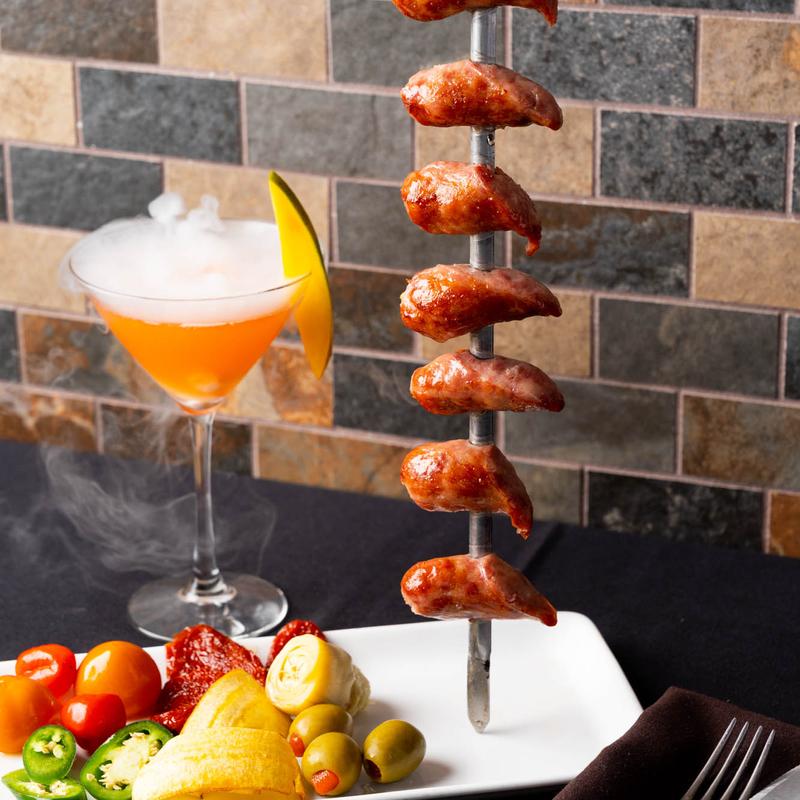 South American Pork Sausage photo