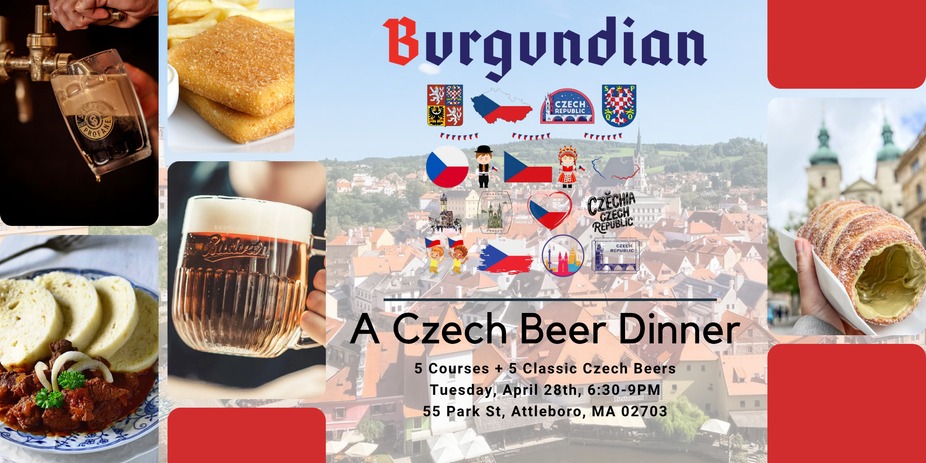 Czech Republic 5 Course Dinner event photo