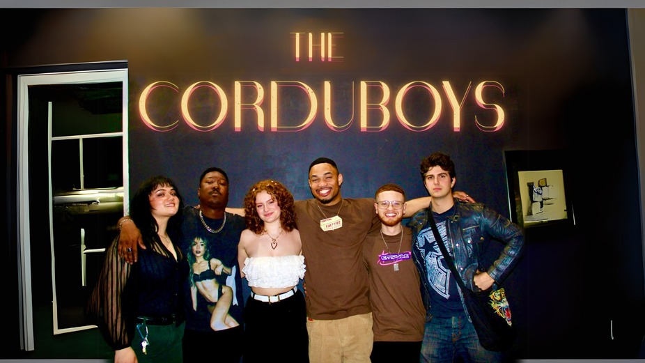 The Corduroy's event photo