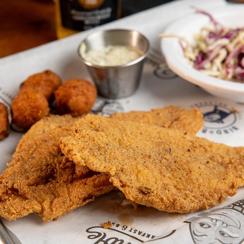 menu item 19 of 21, Fried Catfish