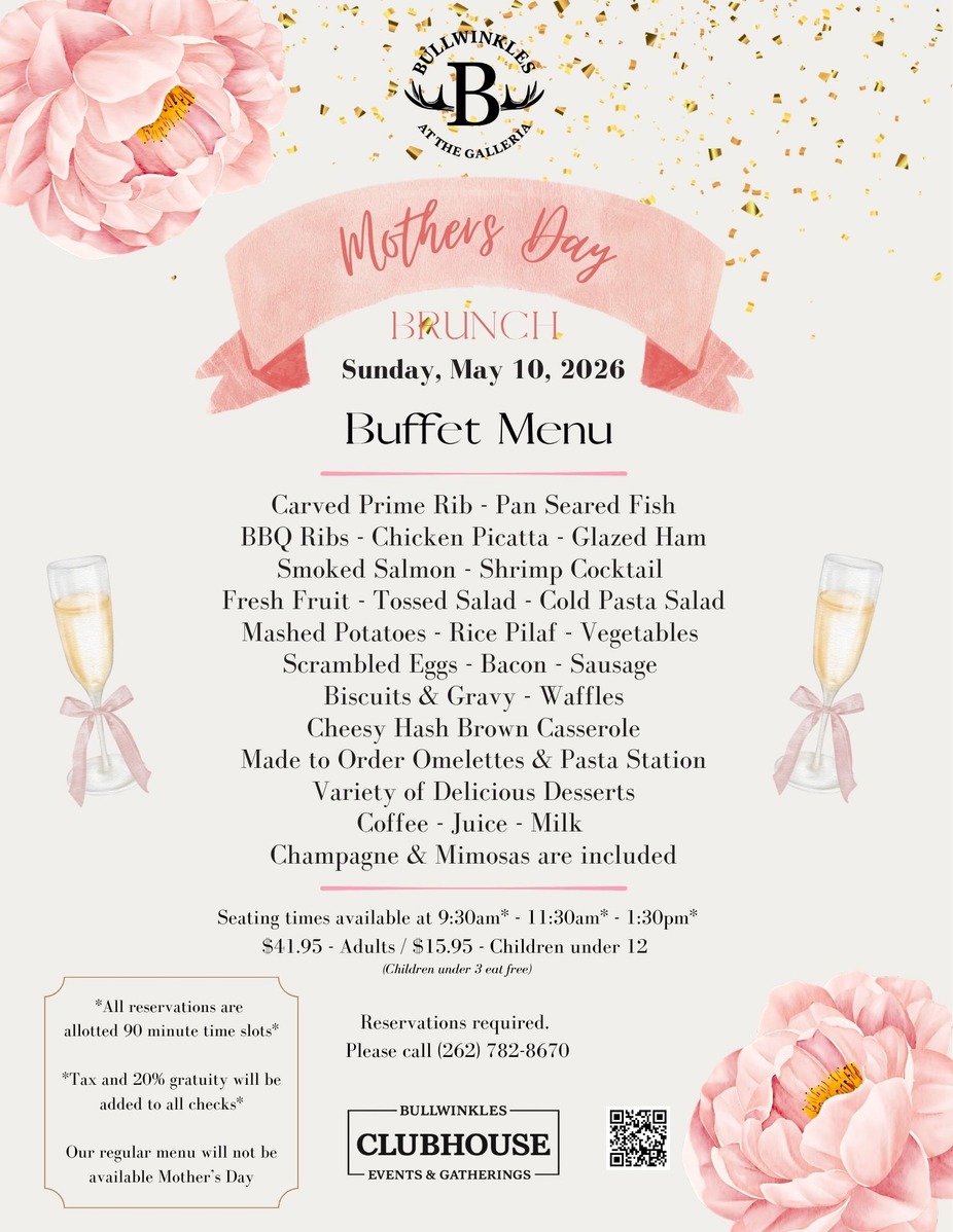 Mother's Day Brunch event photo