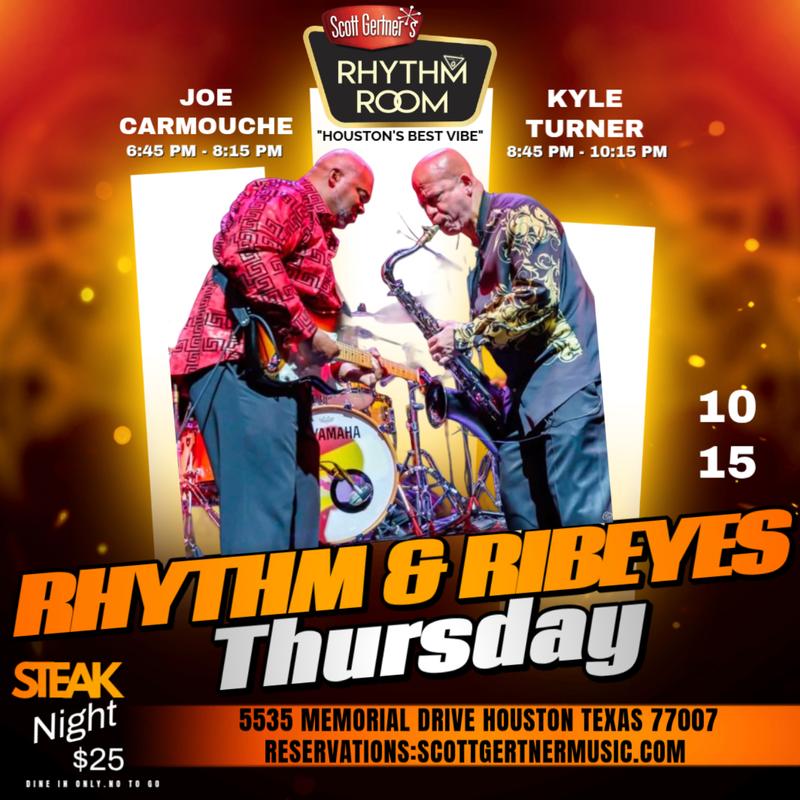 Event image Rhythm & Ribeyes