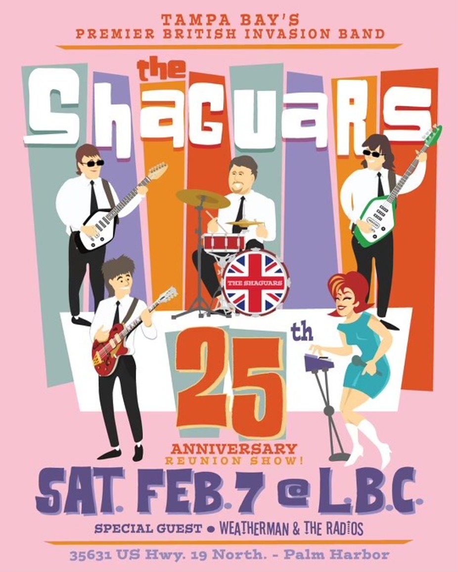 The Shaguars event photo