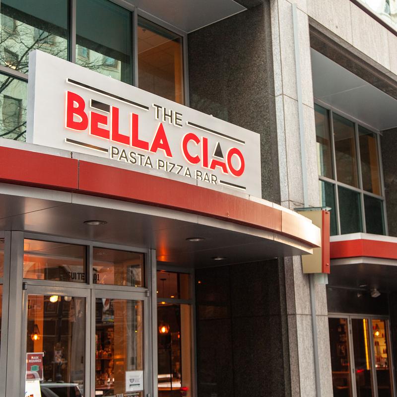 The Bella Ciao - Central Business District, Charlotte, NC