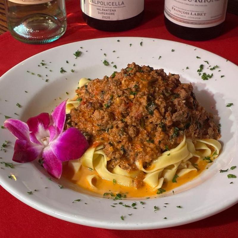 Bolognese Di Tre Carni photo