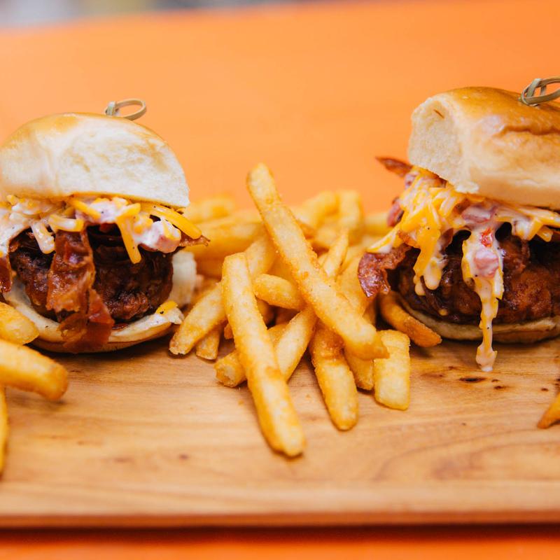 Two Southern Chicks photo