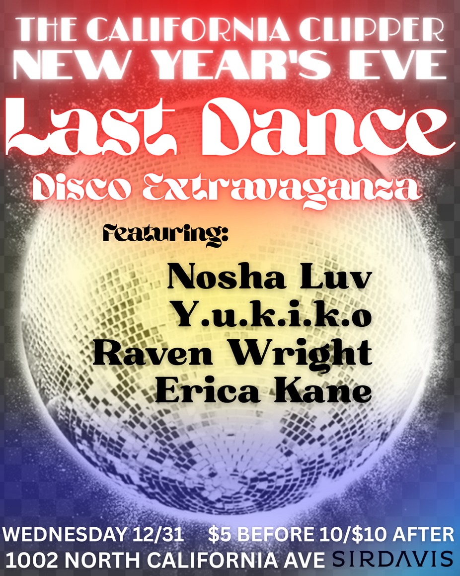 Last Dance NYE! event photo