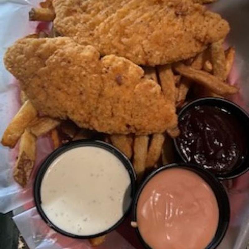 Chicken Tender Basket photo