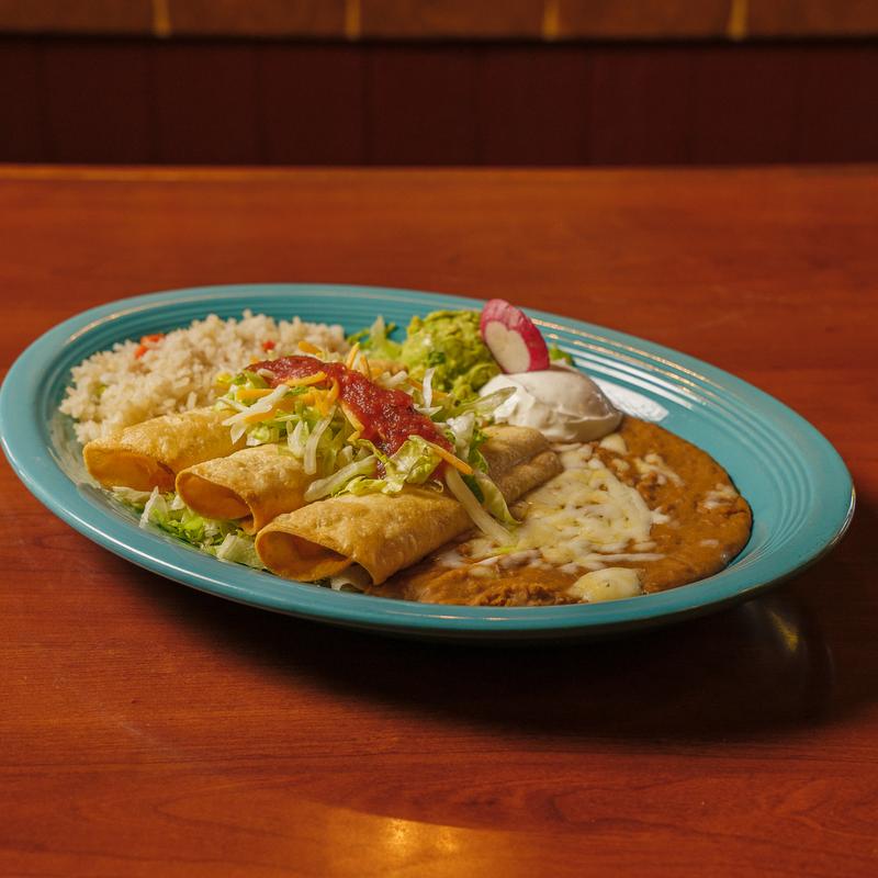 Taquitos con Papas photo