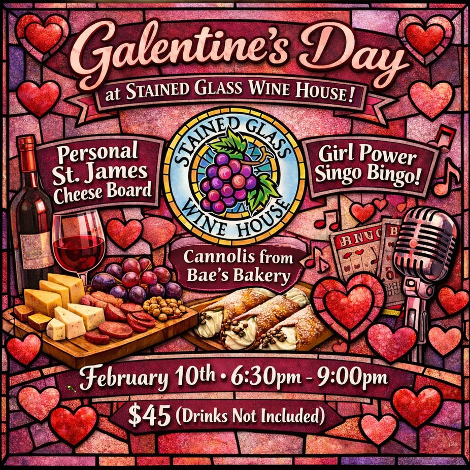 Galentine's Day! event photo