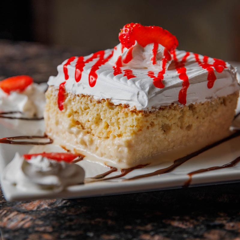 Tres Leches Cake photo
