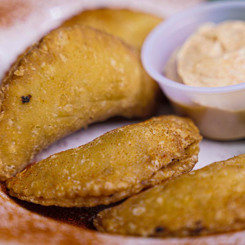 menu item 11 of 92, Empanadas