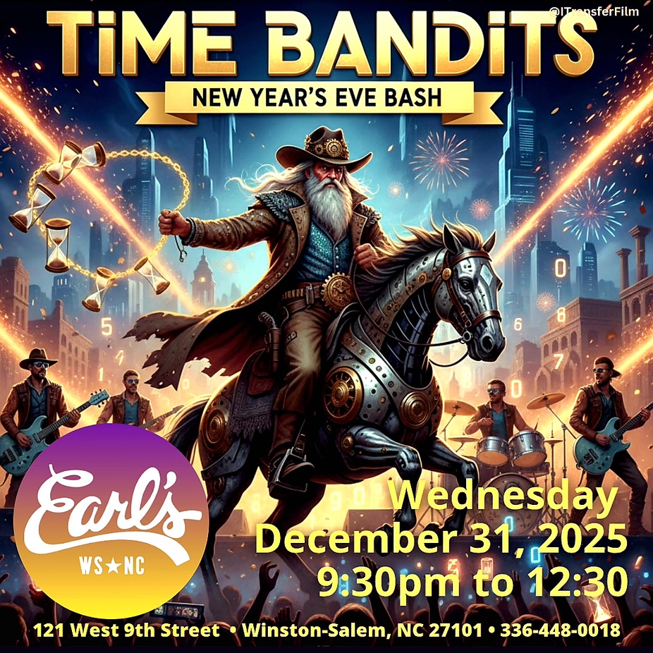 Time Bandits! event photo