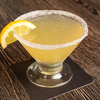 Lemon Drop Martini photo