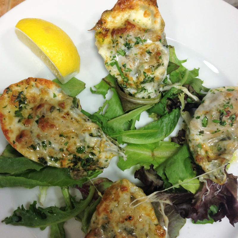 Ostriche alla Fiorentina photo