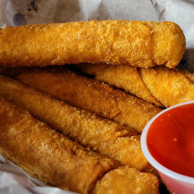 Mozzarella Wraps photo