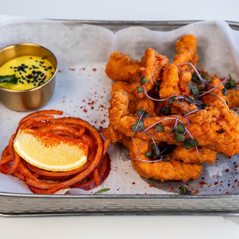 *Fish Koliwada photo