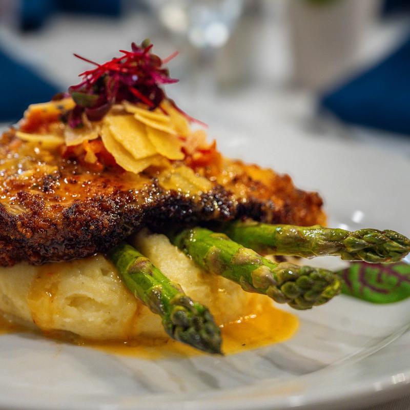 Panko Crusted Chicken photo