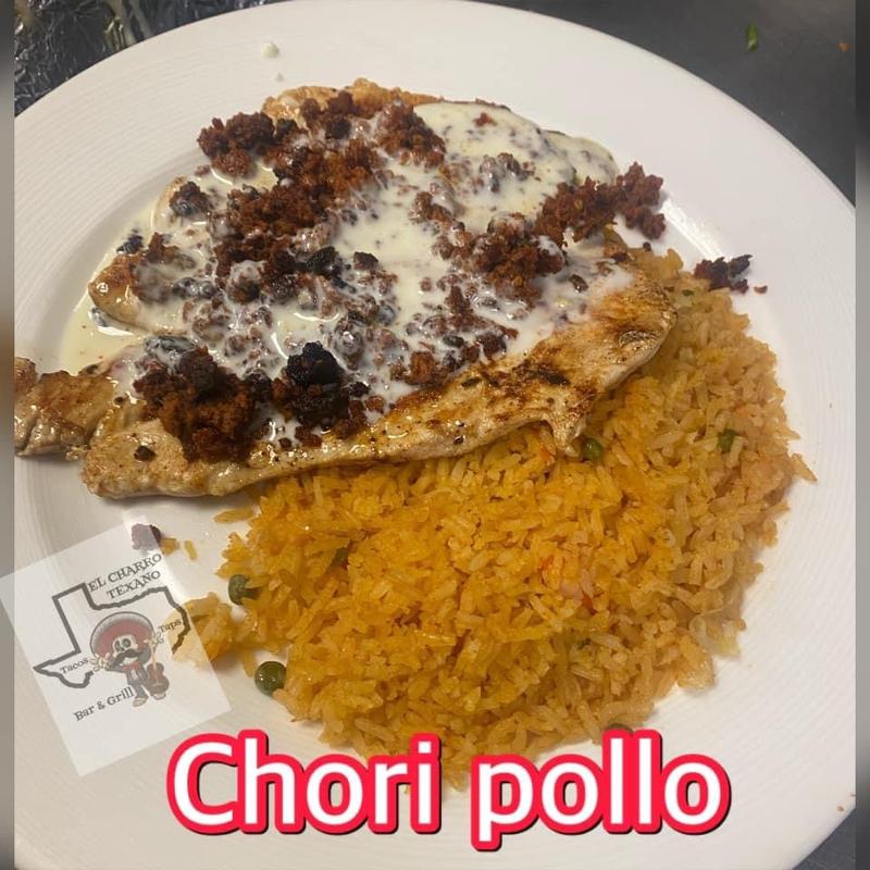 Choripollo photo