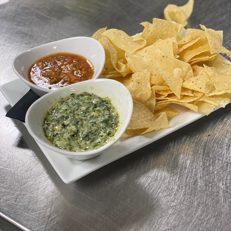 SPINACH+ARTICHOKE DIP