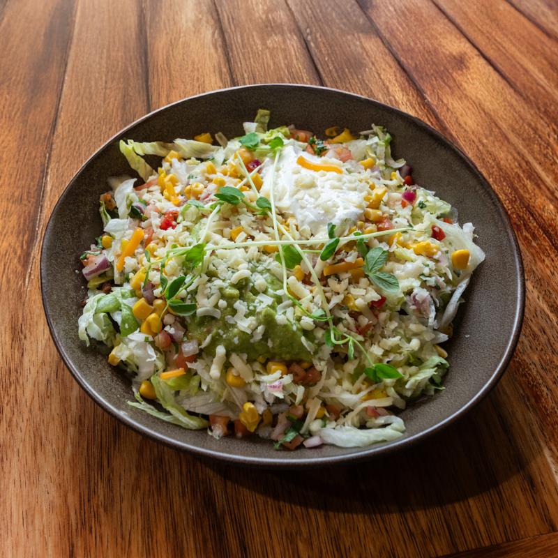 menu item 45 of 59, Burrito Bowl or Wrap (AGF)