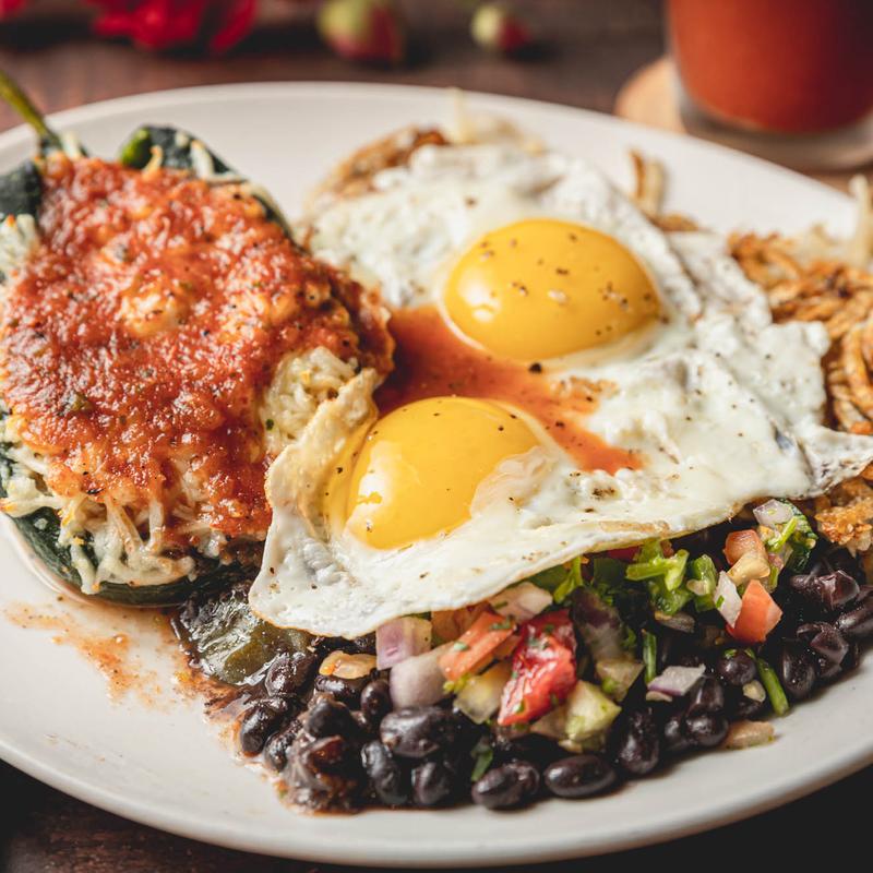 *Huevos Rancheros photo