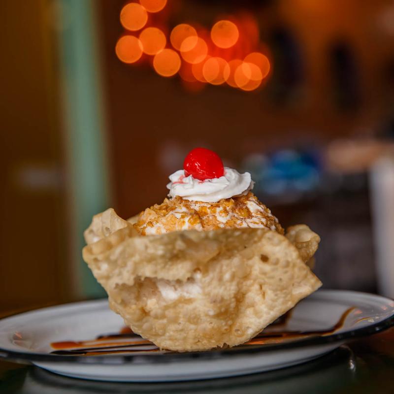 Fried Ice Cream photo