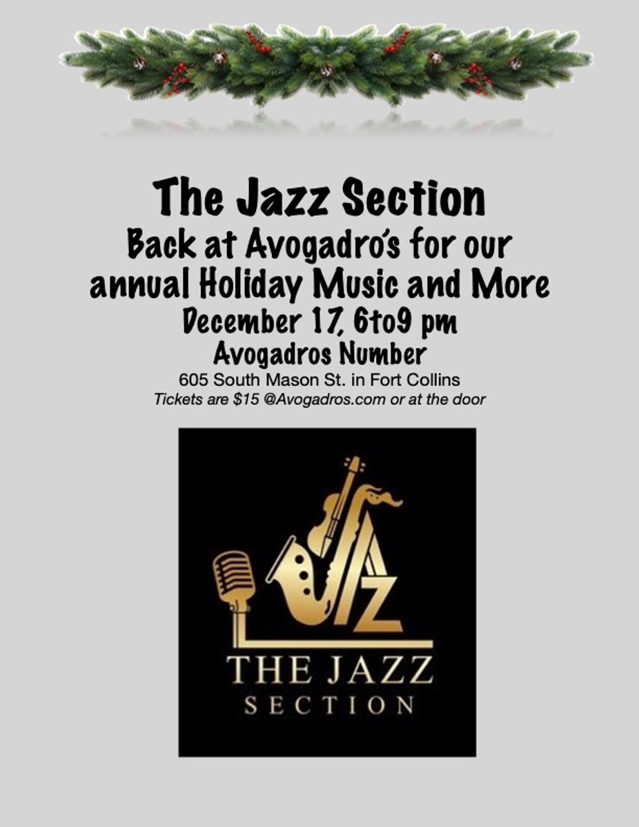 The Jazz Section event photo