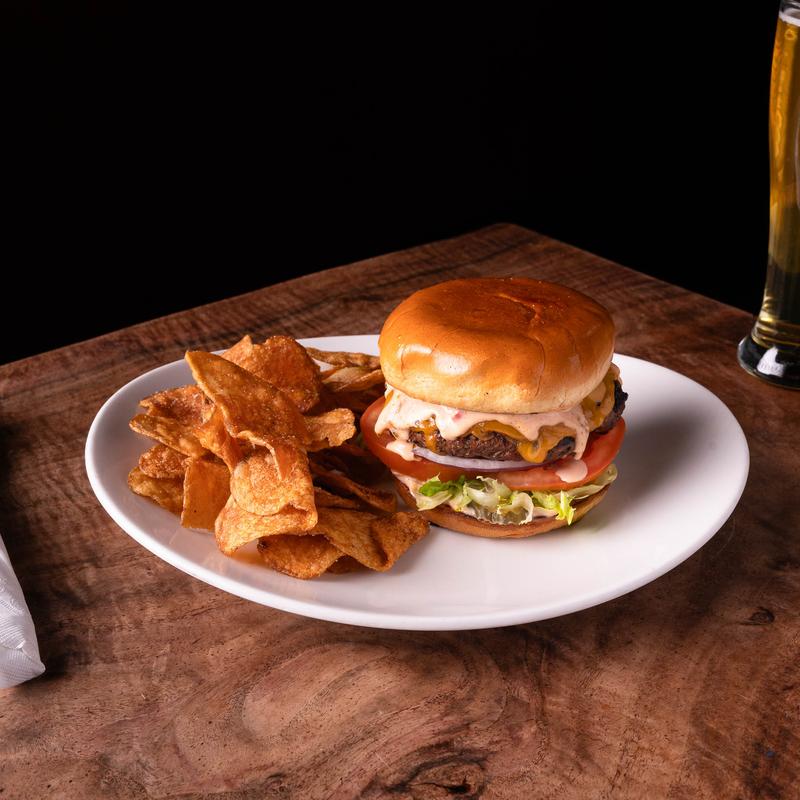 Cinema Grill Burger photo