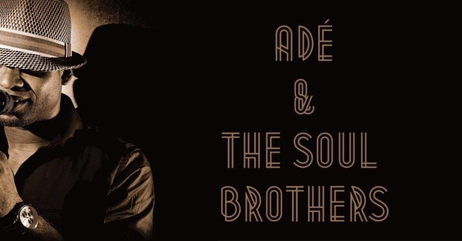 The Dinner Show featuring Ade and the Soul Brothers event photo