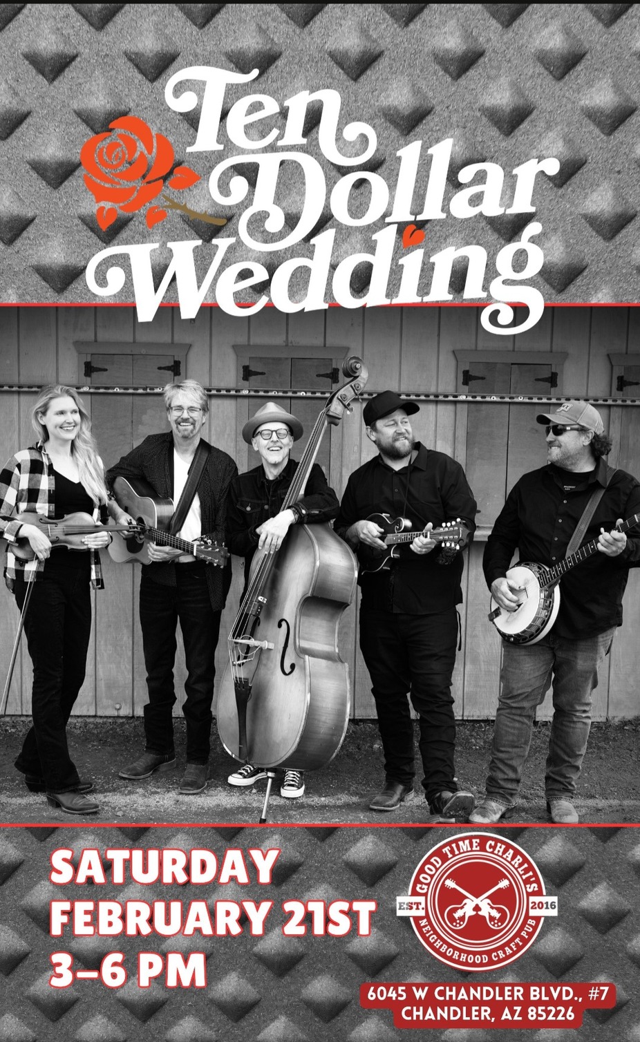 This Saturday Afternoon! event photo