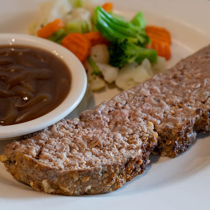 Eva's Meatloaf photo