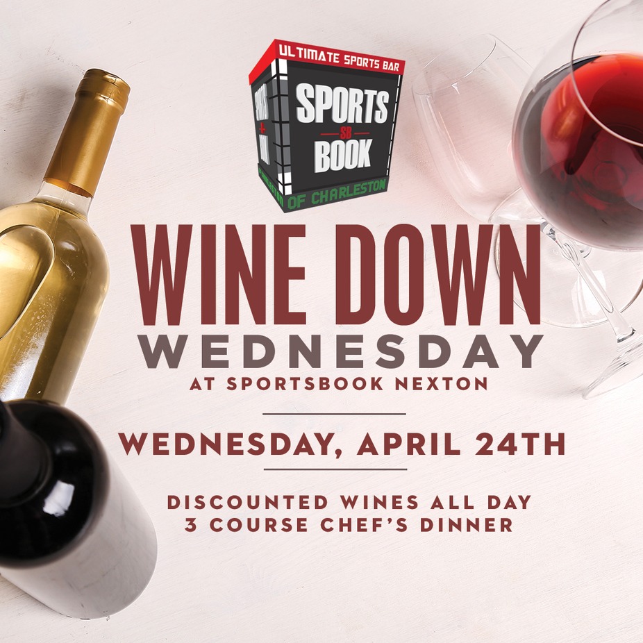 Wine Down Wednesday event photo