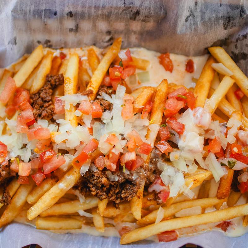 Fries photo
