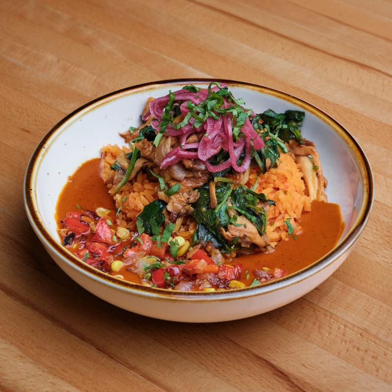 Hongo del Norte (V) photo