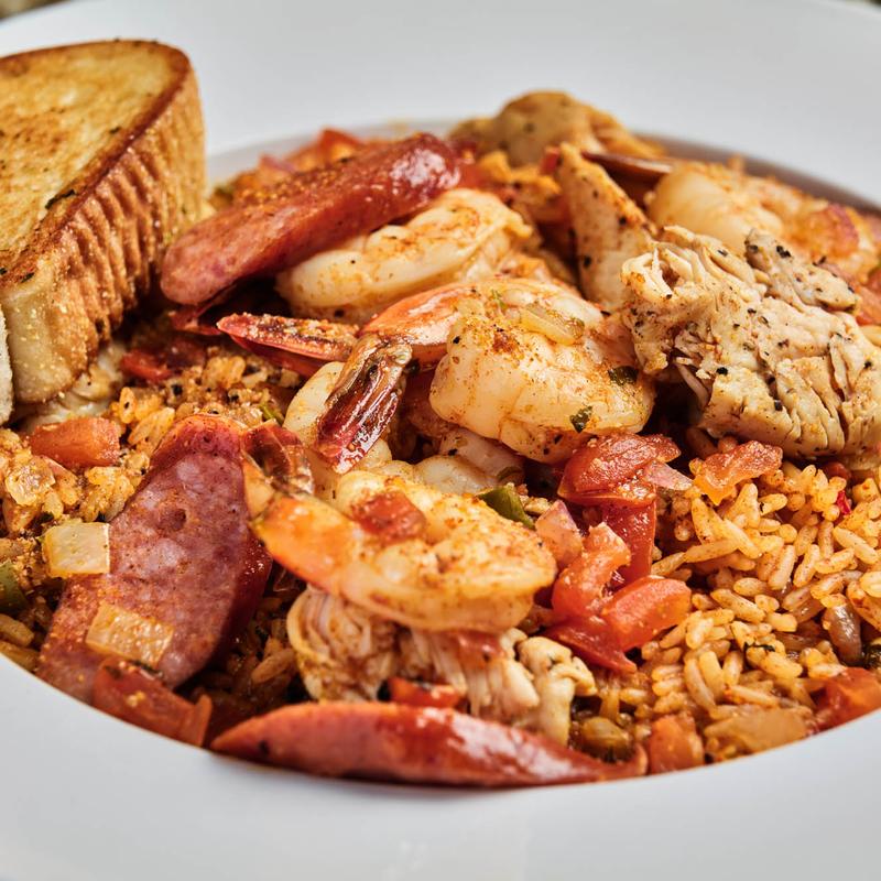 Texas Jambalaya photo