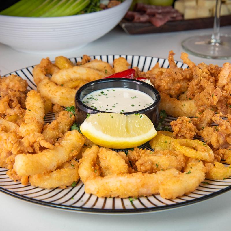 Syndicate Calamari photo