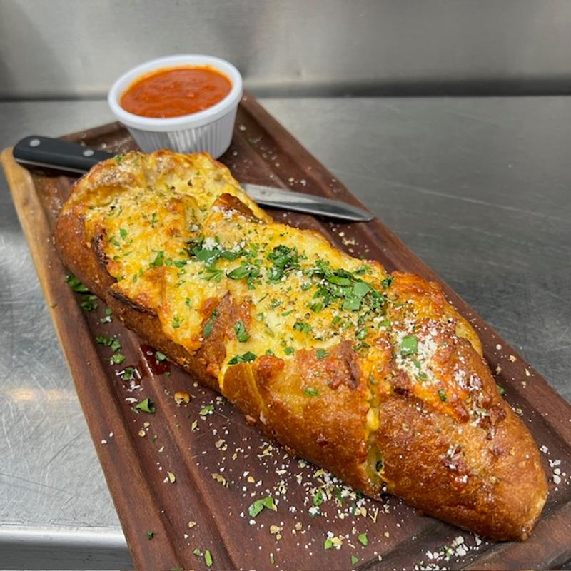 Garlic Cheese Bread photo